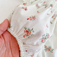 Load image into Gallery viewer, 2 Pieces Set Baby Kid Girls Flower Print Tops And Shorts Wholesale 220418427
