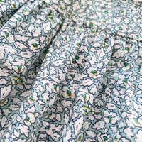 Load image into Gallery viewer, Baby Kid Girls Flower Print Rompers Dresses Wholesale 220418470
