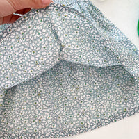 Load image into Gallery viewer, Baby Kid Girls Flower Print Rompers Dresses Wholesale 220418470
