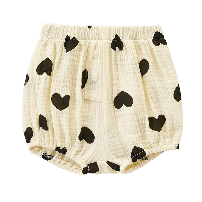 Baby Kid Unisex Print Shorts Wholesale 220418498