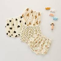 Load image into Gallery viewer, Baby Kid Unisex Print Shorts Wholesale 220418498
