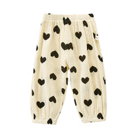 Load image into Gallery viewer, Baby Kid Girls Print Pants Wholesale 220418499
