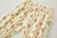 Load image into Gallery viewer, Baby Kid Girls Print Pants Wholesale 220418499
