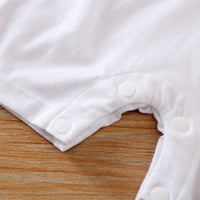 Load image into Gallery viewer, Baby Boys Striped Color-blocking Checked Bow Print Birthday Jumpsuits Wholesale 220418552
