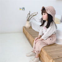 Load image into Gallery viewer, Baby Kid Girls Solid Color Pants Wholesale 22041866
