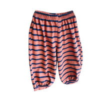 Load image into Gallery viewer, Baby Kid Girls Boys Striped Color-blocking Pants Wholesale 22041867
