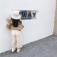 Load image into Gallery viewer, Baby Kid Girls Polka dots Print Tops Wholesale 22041874
