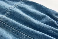 Load image into Gallery viewer, Baby Kid Unisex Solid Color Rompers Wholesale 22041898
