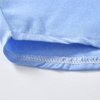 Load image into Gallery viewer, 2 Pieces Set Baby Kid Boys Birthday Party Bow Shirts And Solid Color Jumpsuits Wholesale 22041909
