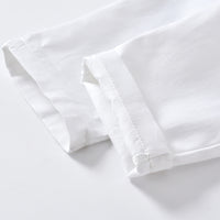 Load image into Gallery viewer, 2 Pieces Set Baby Kid Boys Birthday Party Bow Shirts And Solid Color Jumpsuits Wholesale 22041909
