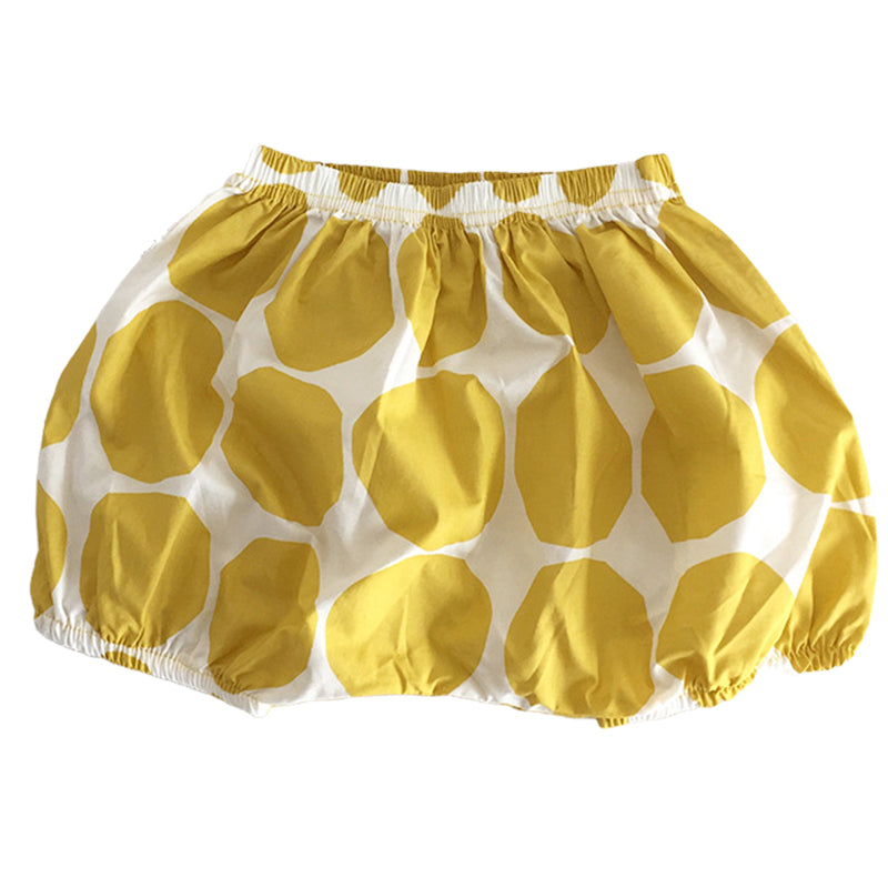 Baby Kid Boys Polka dots Shorts Wholesale 22041913