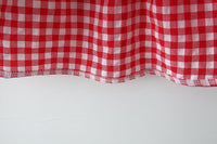 Load image into Gallery viewer, 4 Pack Baby Kid Girls Checked Bow Dresses And Hats Wholesale 220419161
