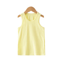 Load image into Gallery viewer, Baby Kid Unisex Solid Color Tank Tops Wholesale 22041917

