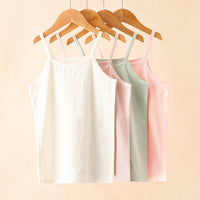 Load image into Gallery viewer, Baby Kid Unisex Solid Color Tank Tops Wholesale 22041917
