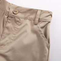 Load image into Gallery viewer, 2 Pieces Set Baby Kid Boys Cartoon Print Shirts And Solid Color Shorts Wholesale 220419174
