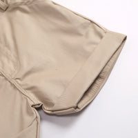 Load image into Gallery viewer, 2 Pieces Set Baby Kid Boys Cartoon Print Shirts And Solid Color Shorts Wholesale 220419174
