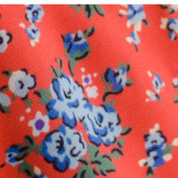 Load image into Gallery viewer, Kid Big Kid Girls Color-blocking Flower Print Dresses Wholesale 22041926
