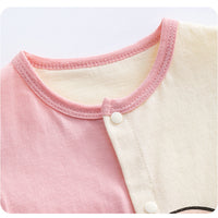 Load image into Gallery viewer, Baby Unisex Color-blocking Cartoon Jumpsuits Wholesale 22041942
