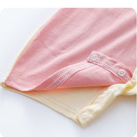 Load image into Gallery viewer, Baby Unisex Color-blocking Cartoon Jumpsuits Wholesale 22041942
