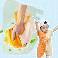 Load image into Gallery viewer, Baby Unisex Color-blocking Cartoon Jumpsuits Wholesale 22041942
