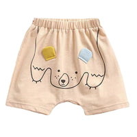 Load image into Gallery viewer, Baby Kid Unisex Cartoon Shorts Wholesale 22041944
