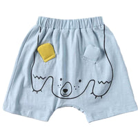 Load image into Gallery viewer, Baby Kid Unisex Cartoon Shorts Wholesale 22041944
