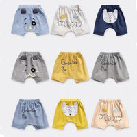 Load image into Gallery viewer, Baby Kid Unisex Cartoon Shorts Wholesale 22041944
