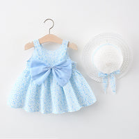 Load image into Gallery viewer, Baby Kid Girls Flower Dresses Wholesale 22041945
