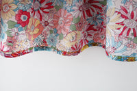 Load image into Gallery viewer, Baby Kid Girls Flower Print Dresses And Hats Wholesale 22041966
