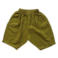 Load image into Gallery viewer, Baby Kid Unisex Solid Color Shorts Wholesale 22041967
