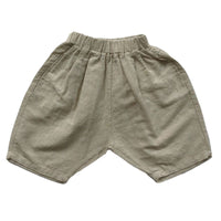 Load image into Gallery viewer, Baby Kid Unisex Solid Color Shorts Wholesale 22041967
