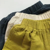 Load image into Gallery viewer, Baby Kid Unisex Solid Color Shorts Wholesale 22041967
