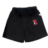 Load image into Gallery viewer, Baby Kid Unisex Solid Color Dinosaur Car Embroidered Shorts Wholesale 22041984

