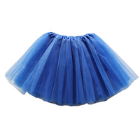 Load image into Gallery viewer, Kid Girls Solid Color Skirts Wholesale 22042201
