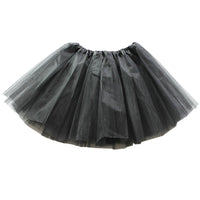 Load image into Gallery viewer, Kid Girls Solid Color Skirts Wholesale 22042201

