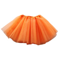 Load image into Gallery viewer, Kid Girls Solid Color Skirts Wholesale 22042201
