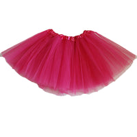 Load image into Gallery viewer, Kid Girls Solid Color Skirts Wholesale 22042201
