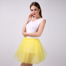 Kid Girls Solid Color Skirts Wholesale 22042201