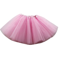 Load image into Gallery viewer, Kid Girls Solid Color Skirts Wholesale 22042201
