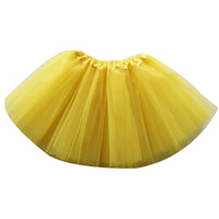 Load image into Gallery viewer, Kid Girls Solid Color Skirts Wholesale 22042201
