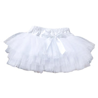 Load image into Gallery viewer, Baby Girls Solid Color Bow Skirts Wholesale 22042202
