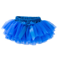 Load image into Gallery viewer, Baby Girls Solid Color Bow Skirts Wholesale 22042202
