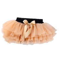 Load image into Gallery viewer, Baby Girls Solid Color Bow Skirts Wholesale 22042202

