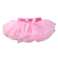 Load image into Gallery viewer, Baby Girls Solid Color Bow Skirts Wholesale 22042202
