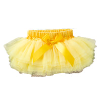 Load image into Gallery viewer, Baby Girls Solid Color Bow Skirts Wholesale 22042202
