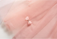 Load image into Gallery viewer, Kid Girls Solid Color Bow Lace Pants Wholesale 220422107
