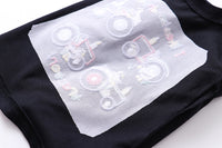 Load image into Gallery viewer, Baby Kid Unisex Letters Cartoon Print T-Shirts Wholesale 220422114
