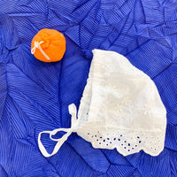 Load image into Gallery viewer, Baby Kid Girls Solid Color Flower Embroidered Rompers Wholesale 220422138
