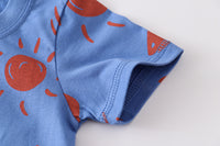 Load image into Gallery viewer, Baby Kid Boys Animals Cartoon Print T-Shirts Wholesale 220422158
