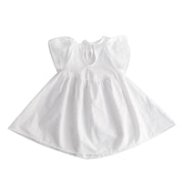 Load image into Gallery viewer, Baby Kid Girls Solid Color Dresses Wholesale 220422162
